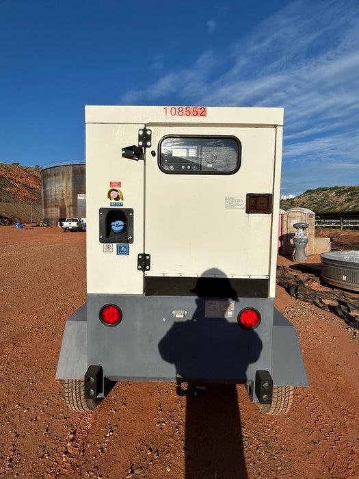 2020 ATLAS COPCO QAS 125