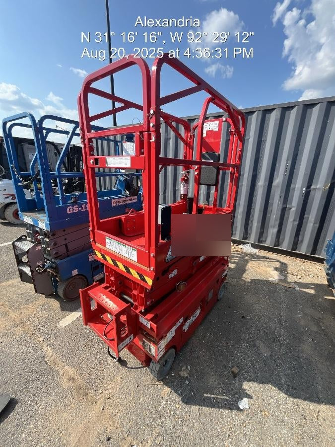 2021 LGMG SS1230E