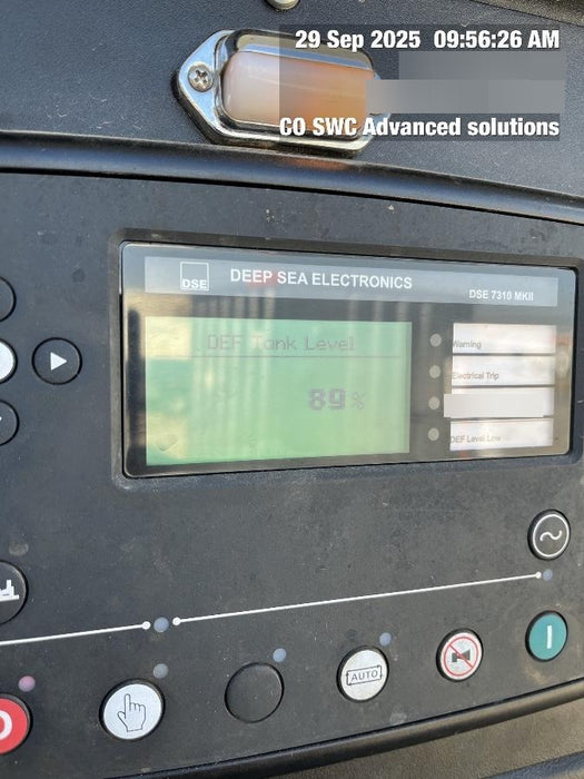 2023 ATLAS COPCO QAS 70