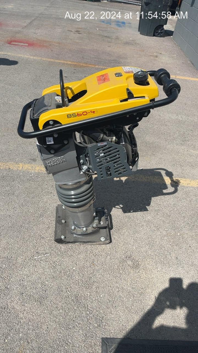 2021 WACKER NEUSON BS60-4As