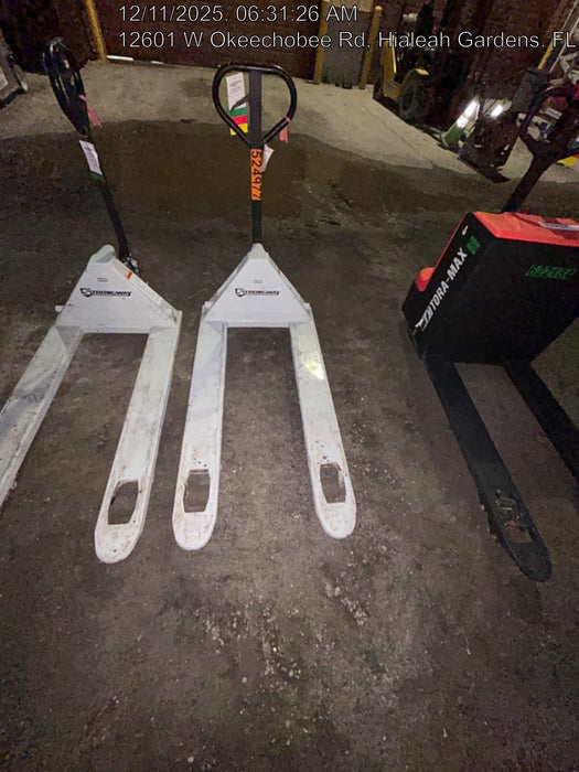 2025 STRONGWAY 5500 lb Pallet Jack