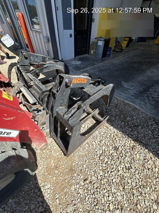 2022 SKID PRO ATTACHMENTS 72" Skeleton Grapple Bucket