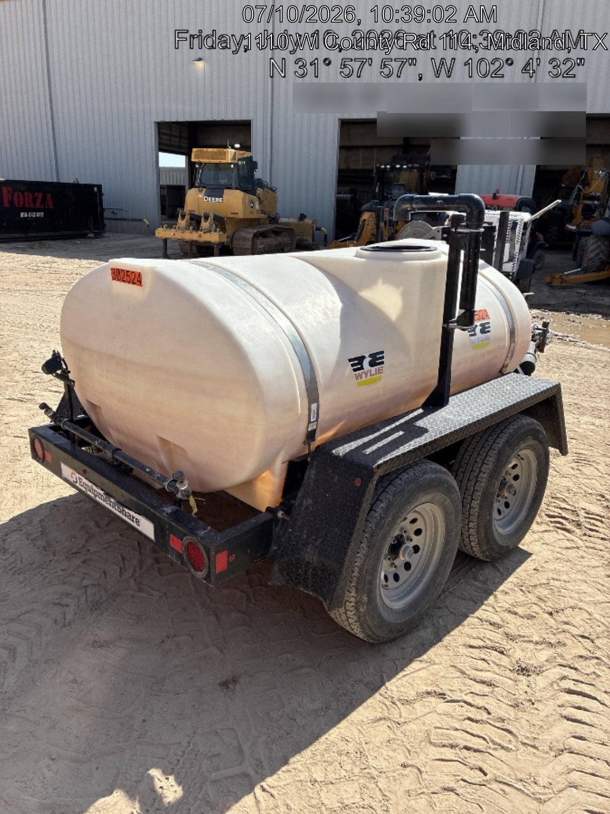 2023 WYLIE EXP-500L