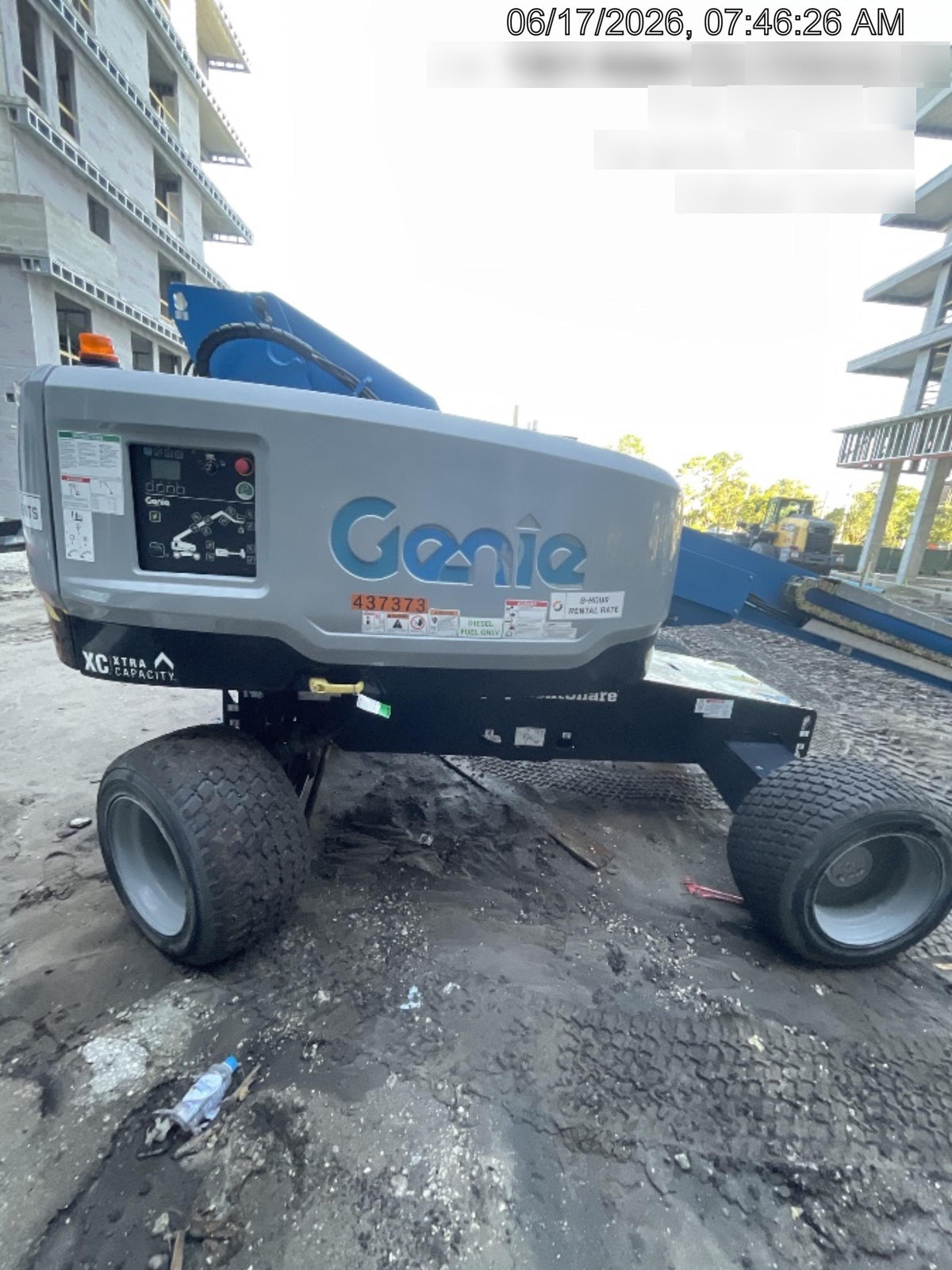 2024 GENIE S-45 HF
