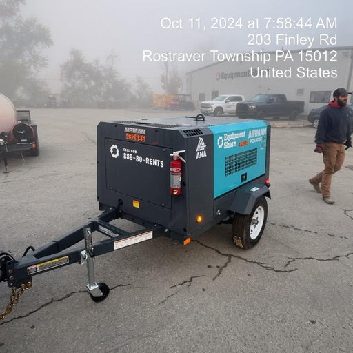 2024 AIRMAN PDS185S CWK