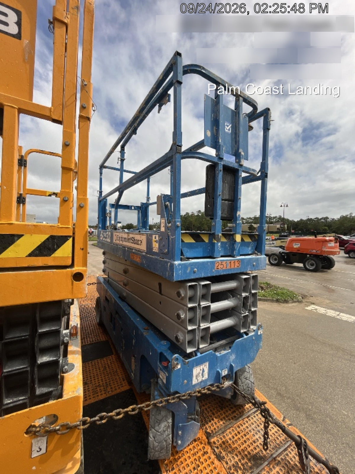2022 GENIE GS-2632