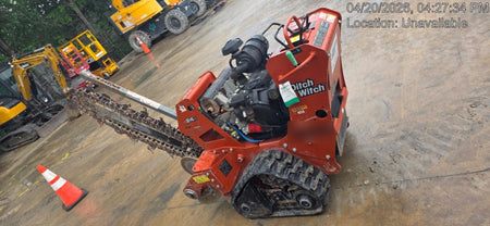 2018 DITCH WITCH C24XA