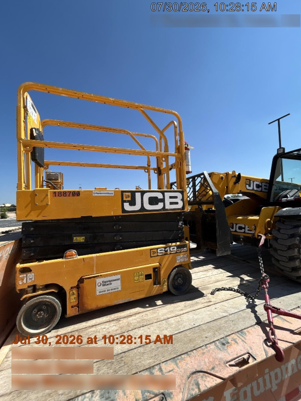 2021 JCB S1930E