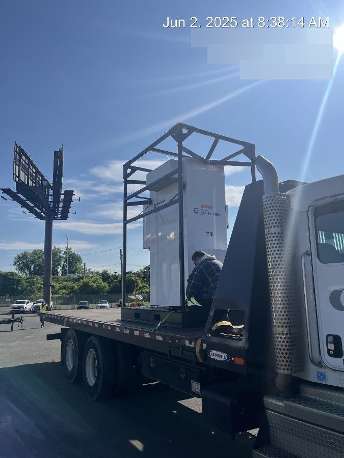2023 FUJI MD350-EQS