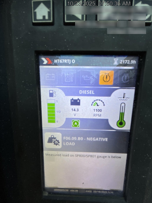 2020 HAULOTTE HT67 RTJ O