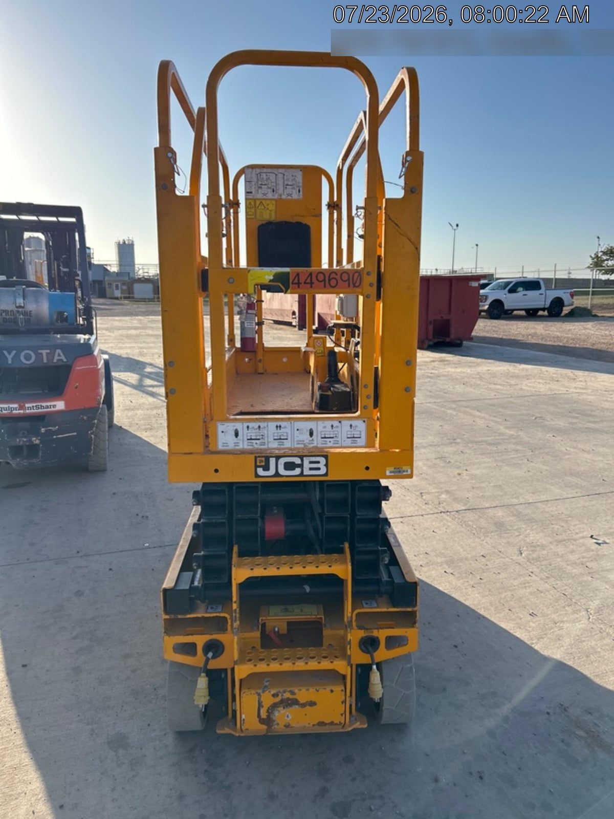 2024 JCB S1932E