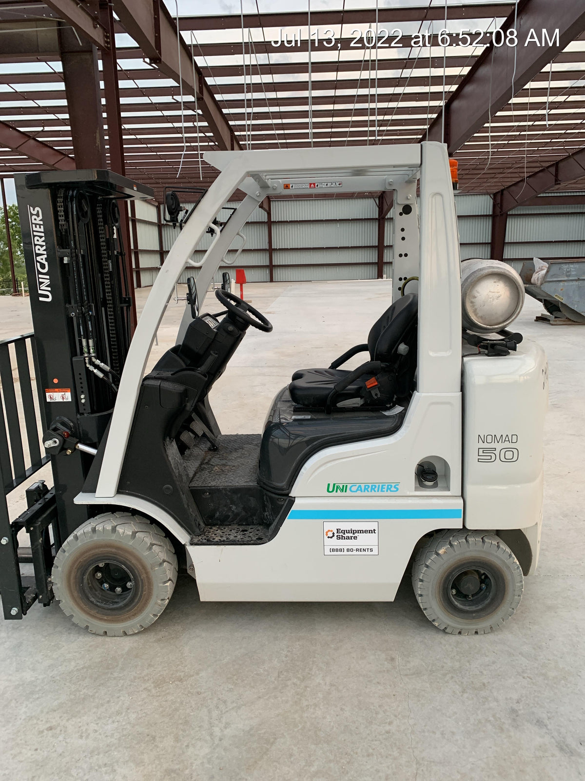 2022 UNICARRIER MAP1F2A25DV