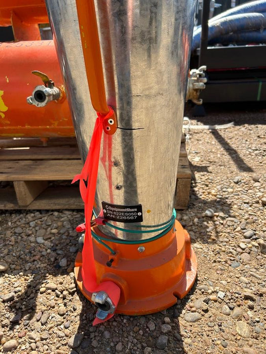 2022 MICHIGAN PNEUMATIC ES-6AM-TRACKER