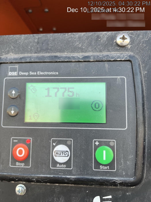 2023 Wanco WLTT-4MM4K Diesel, Deep Sea Controller, Shore Power Plug, Auto Start, (4) 350W LED Floodlights, 4kW Generator, 60 Gal Fuel Tank, 2" Ball, T3