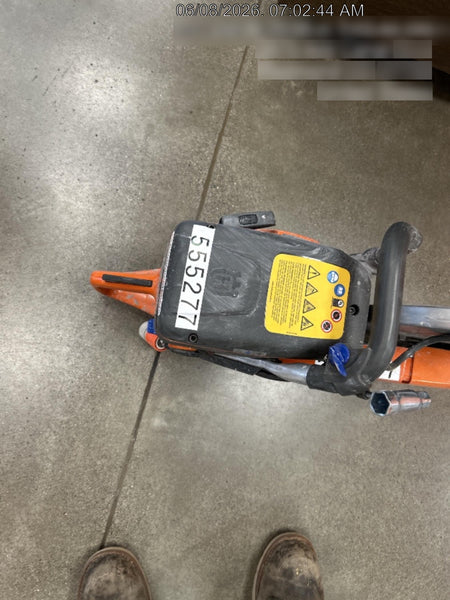 2025 HUSQVARNA K770