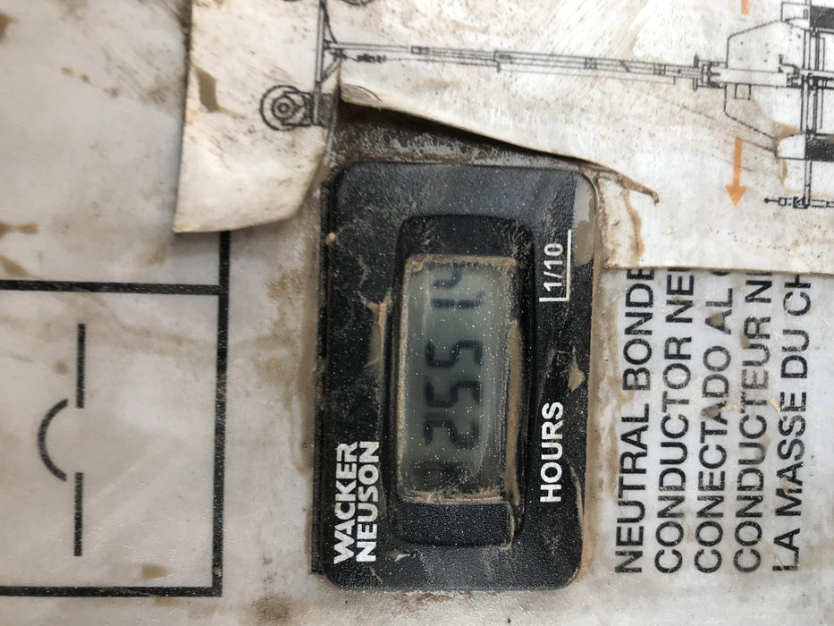 Wacker Neuson LTV6K-MH Wacker Neuson LTV6K Towable Light Tower