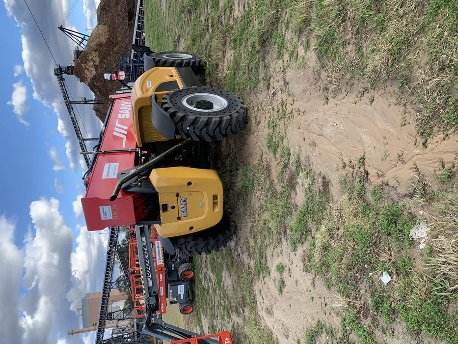 2020 SANY STH1056