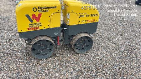 2024 WACKER NEUSON RTLx-SC3