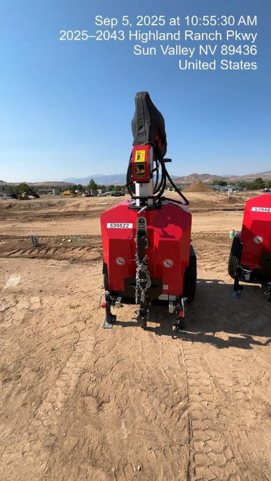 2025 MULTIQUIP GBX24BK