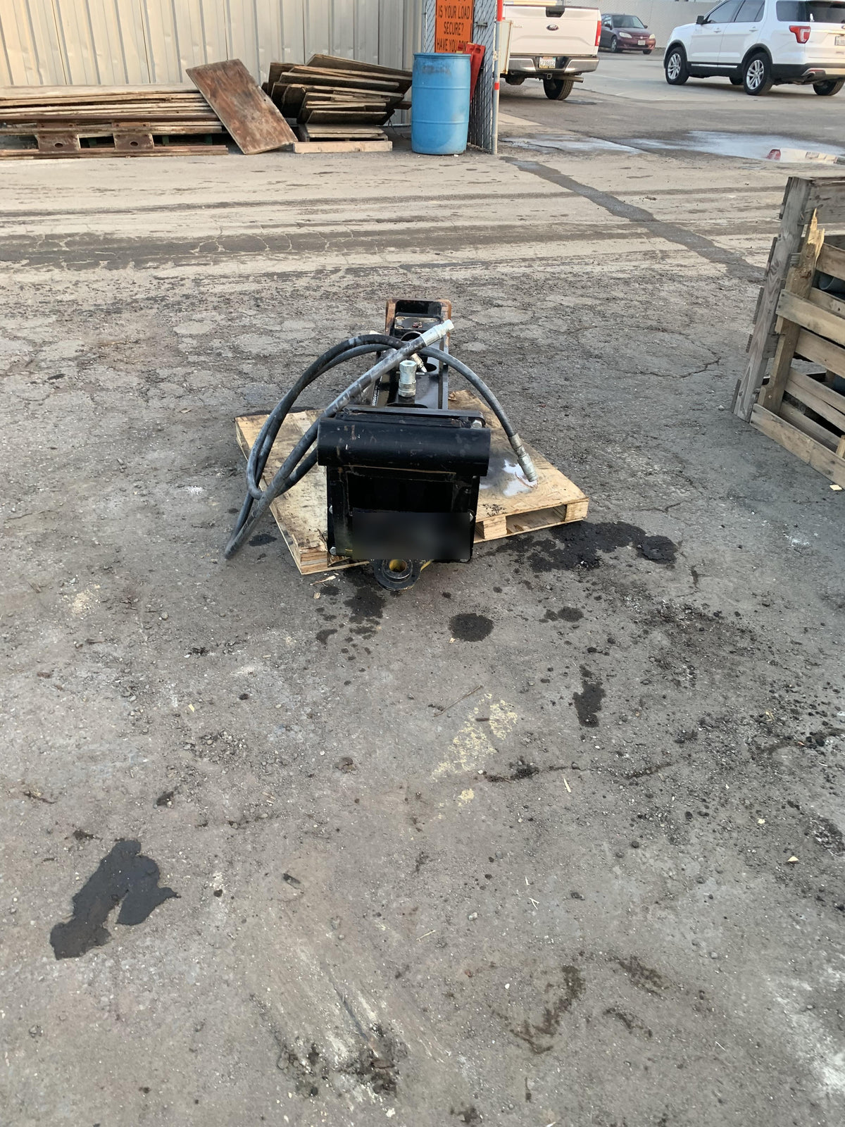 2019 PALADIN SFB1500