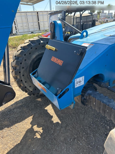 2021 GENIE GTH-636