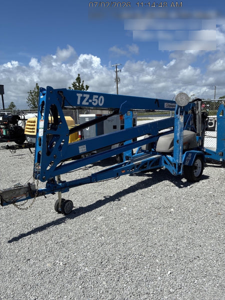 2020 GENIE TZ-50 Hybrid