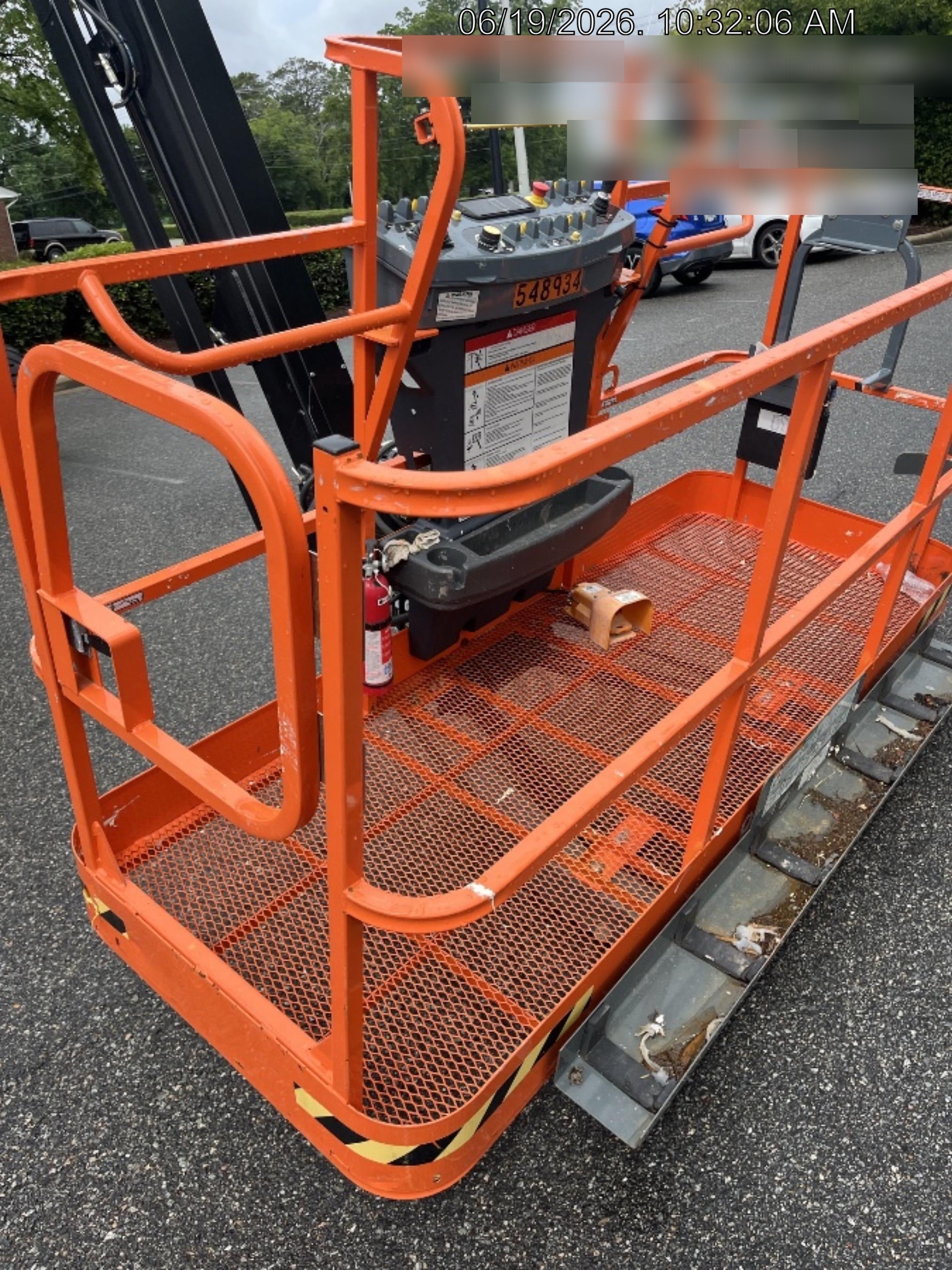 2025 JLG 660SJ