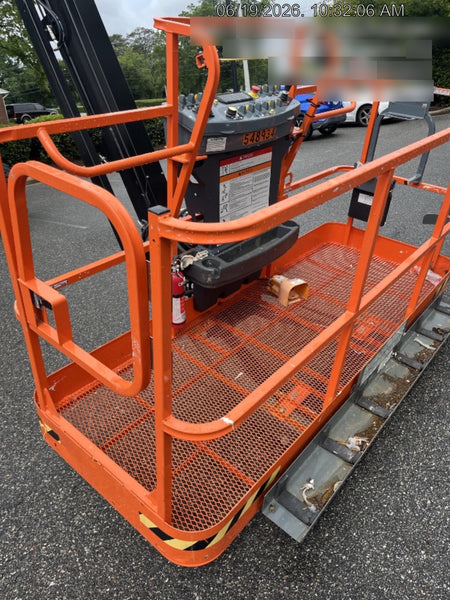 2025 JLG 660SJ