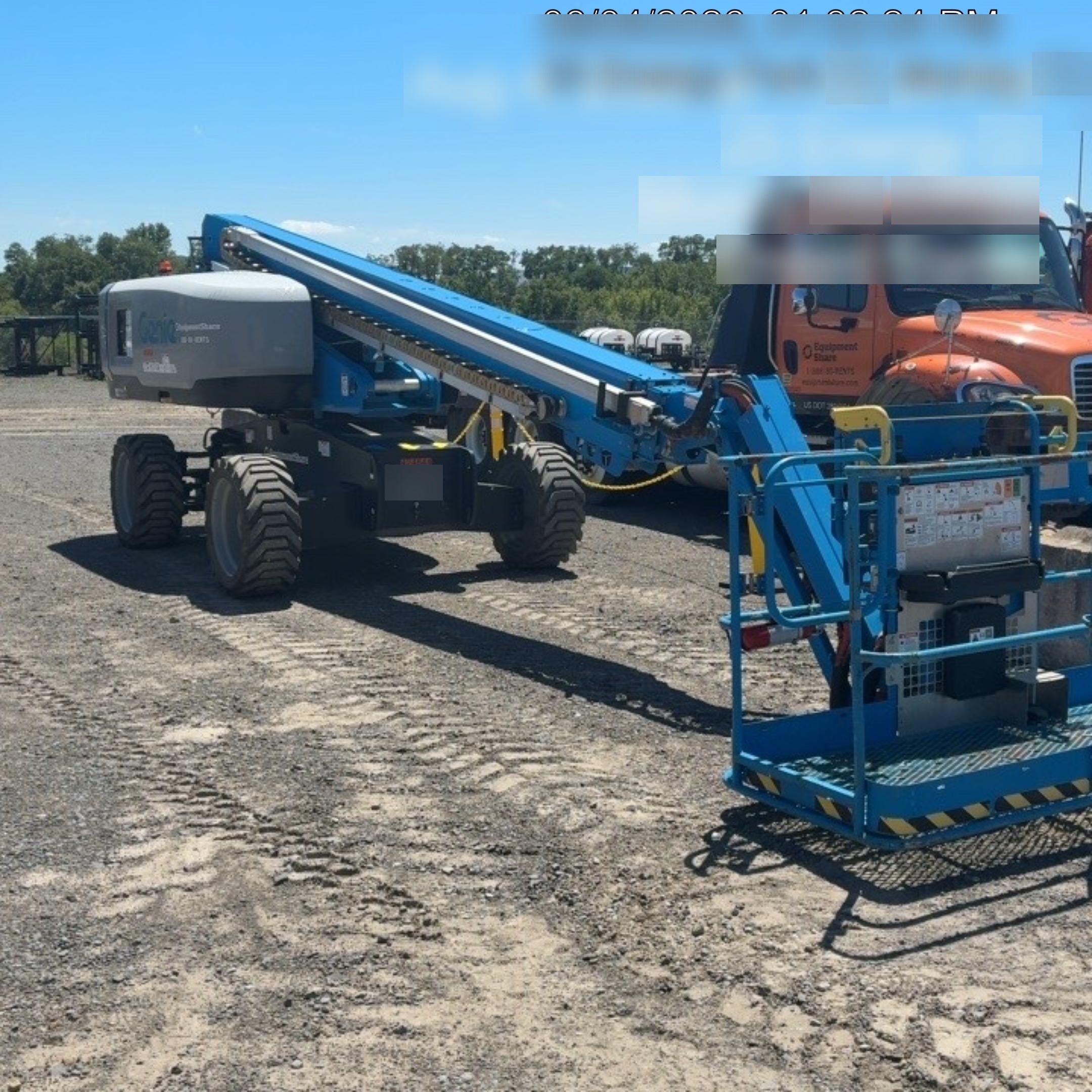 2024 GENIE S-65 XC