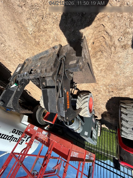 2022 PALADIN UTILITY GRAPPLE 11876-0022