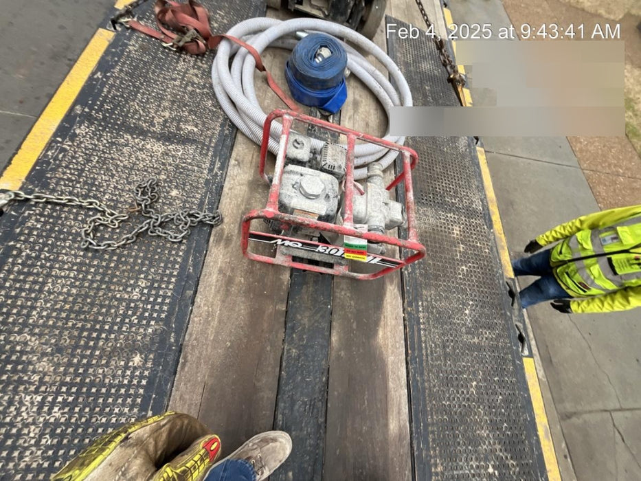 2023 MULTIQUIP QP2TH