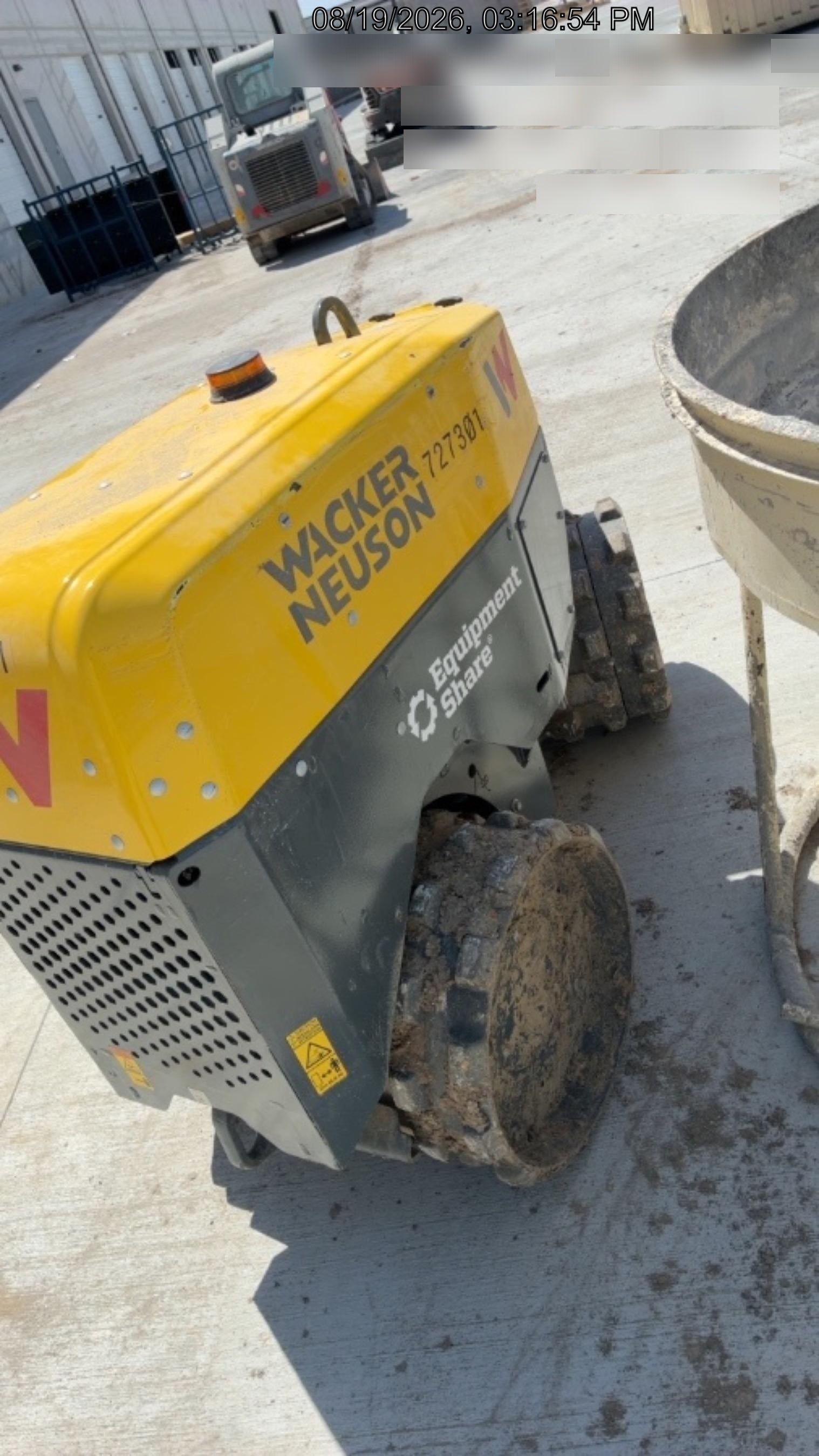2026 WACKER NEUSON RTD-SC4