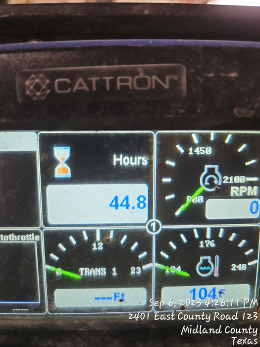 2022 PREMIER PUMP 6NNT-RP-TD2.9-T80