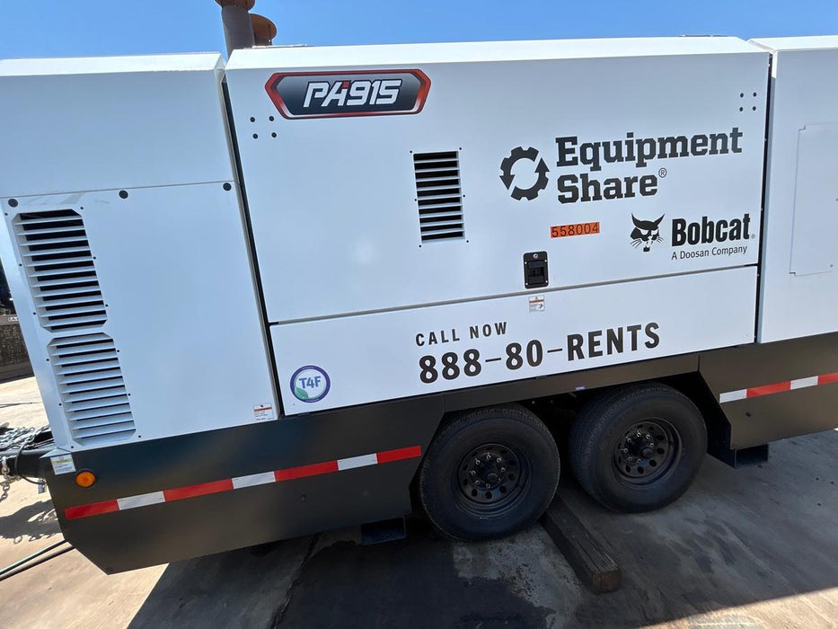 2025 BOBCAT PA915WCU-T4F