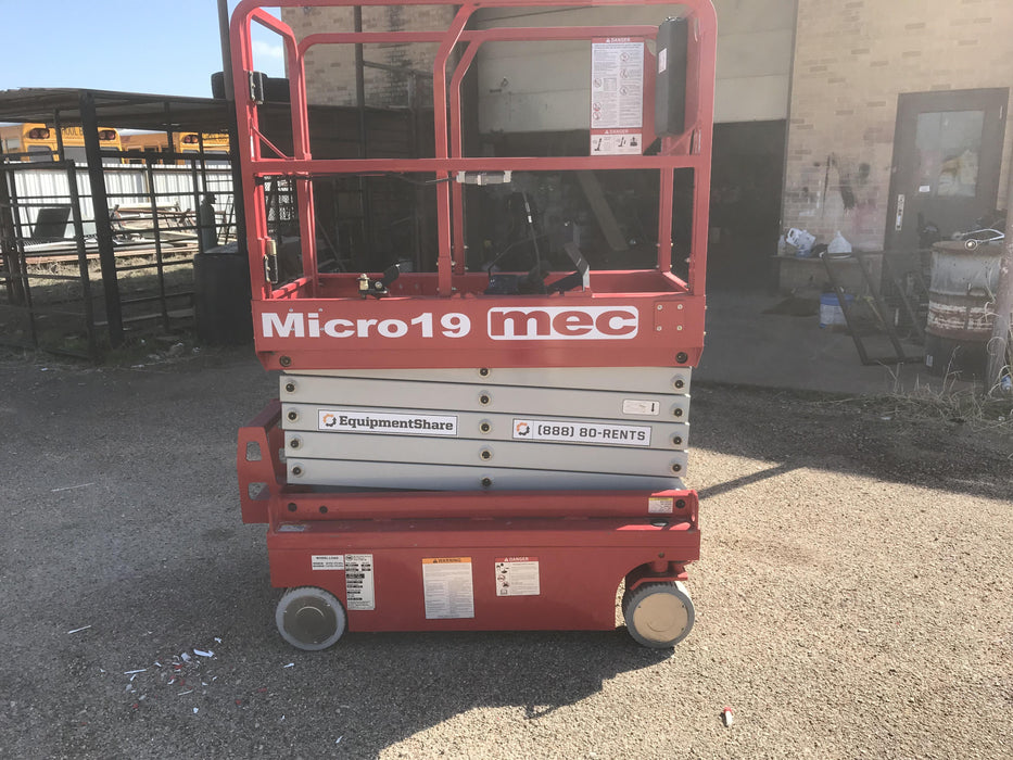 2019 MEC Micro 19
