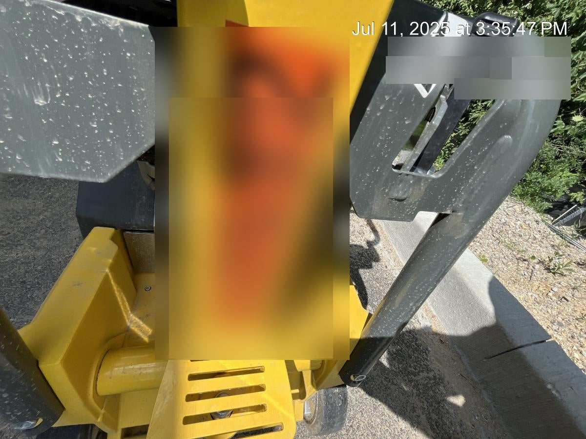 2025 WACKER NEUSON BPU3050A