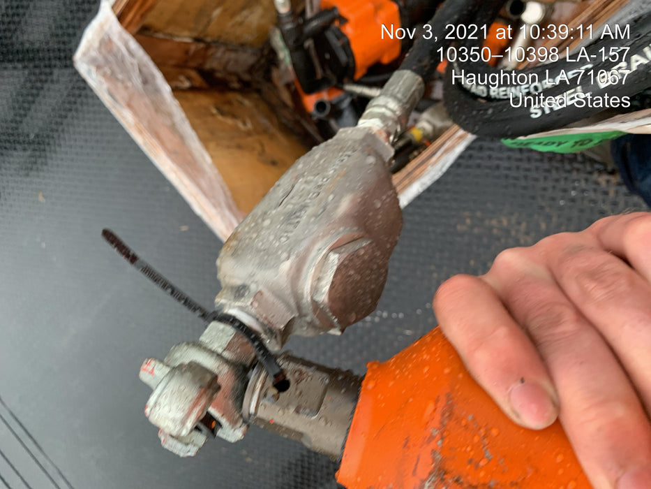 2021 MICHIGAN PNEUMATIC 751SS