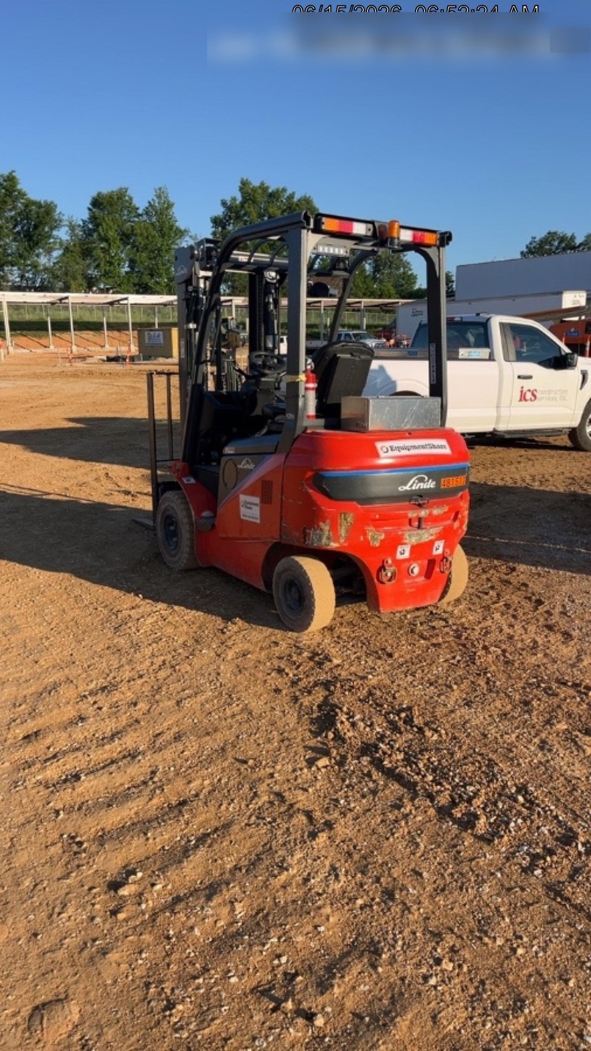 2023 LINDE E25BHP