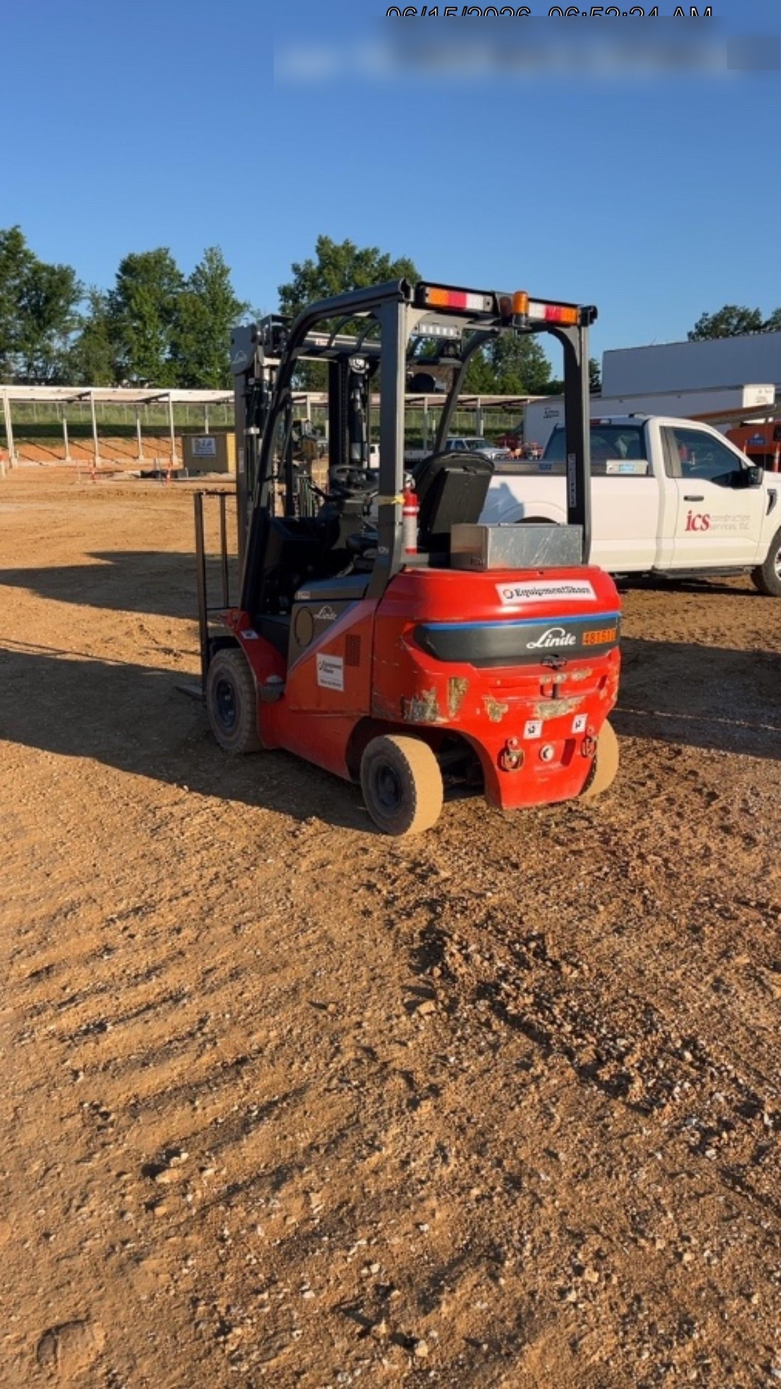 2023 LINDE E25BHP