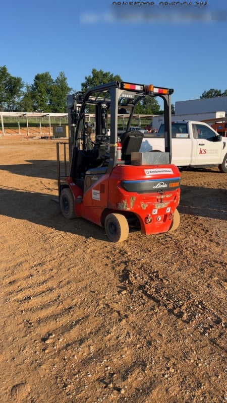 2023 LINDE E25BHP