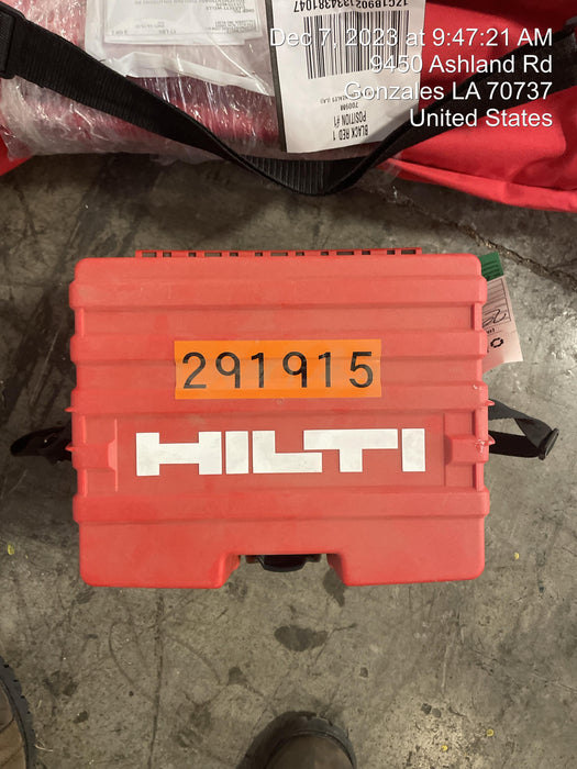 2023 HILTI POL 10
