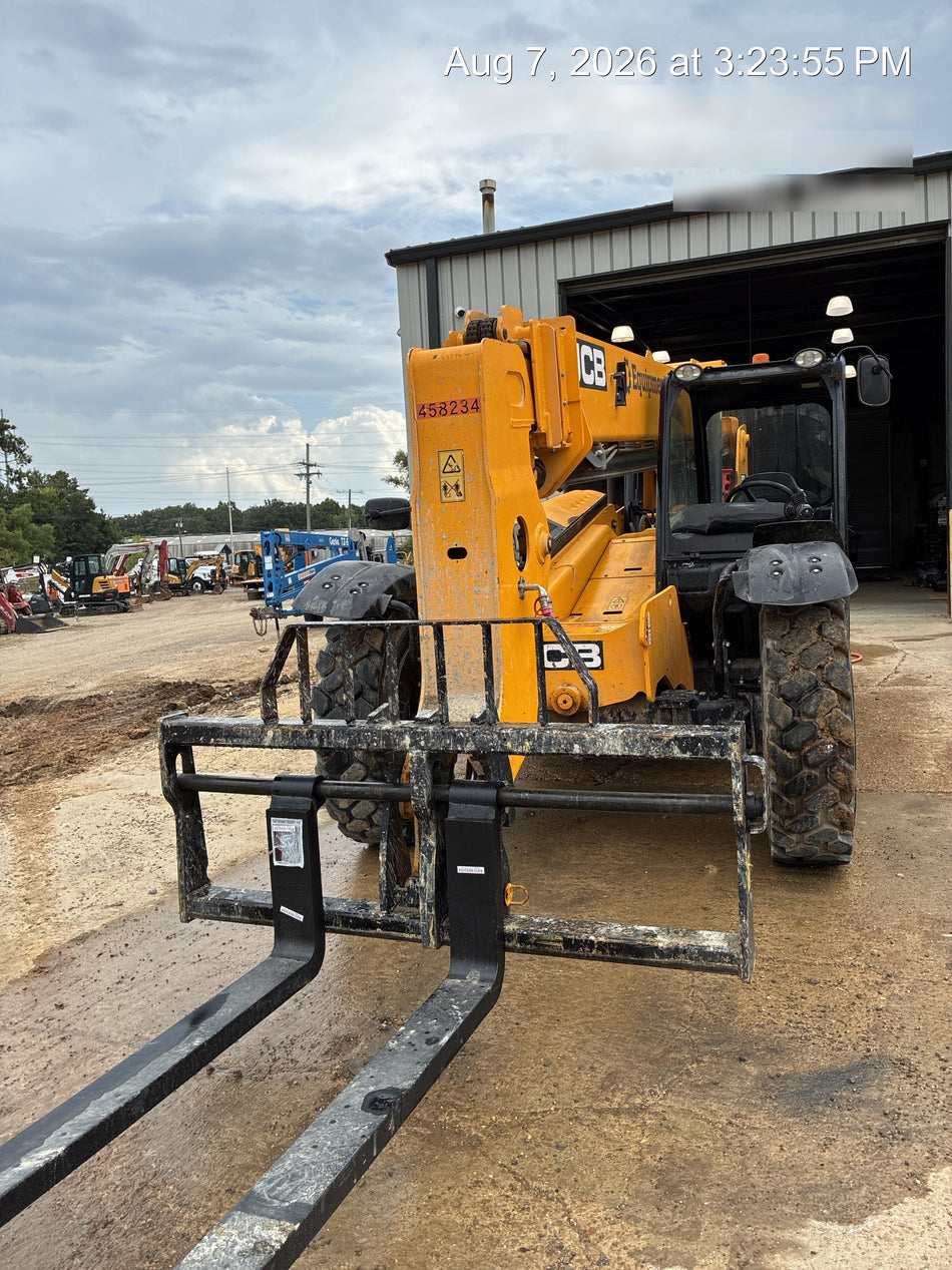 2024 JCB 509-42