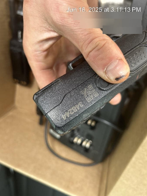 2023 MOTOROLA R7 DISPLAY