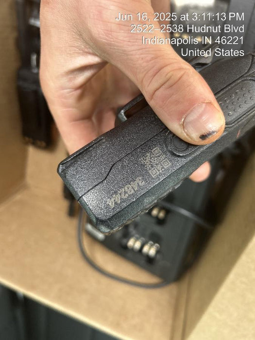 2023 MOTOROLA R7 DISPLAY