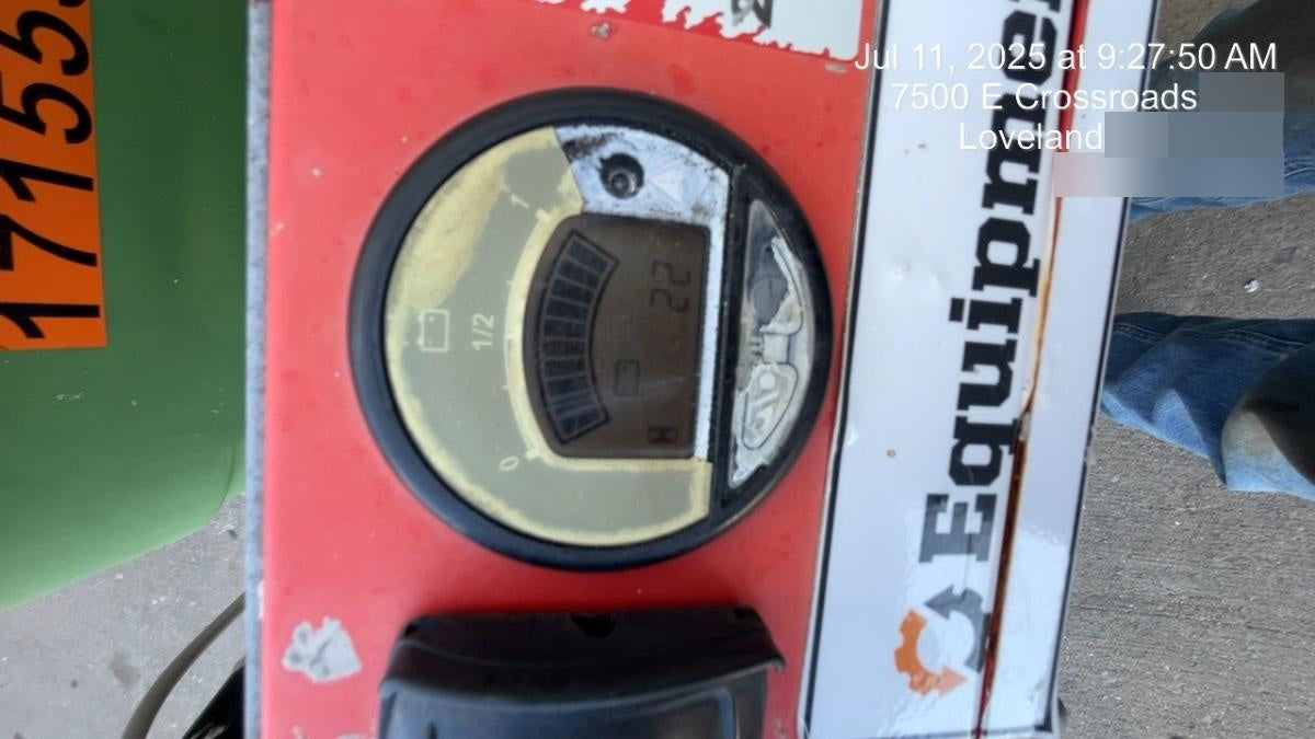 2021 CRATOS MCE400-V2