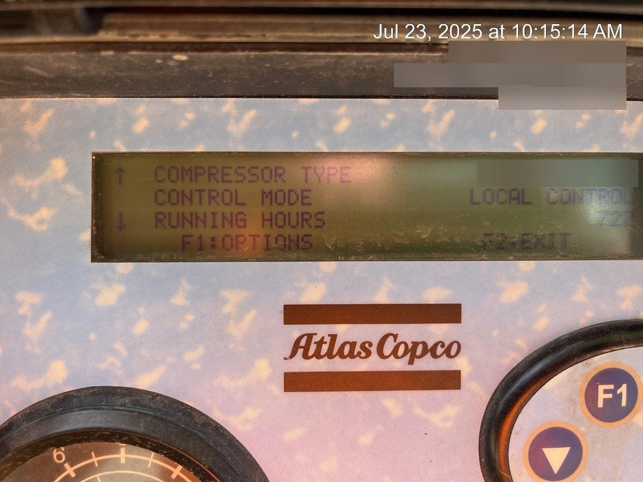 2022 ATLAS COPCO XRVS 1000 Tier 3 Reman