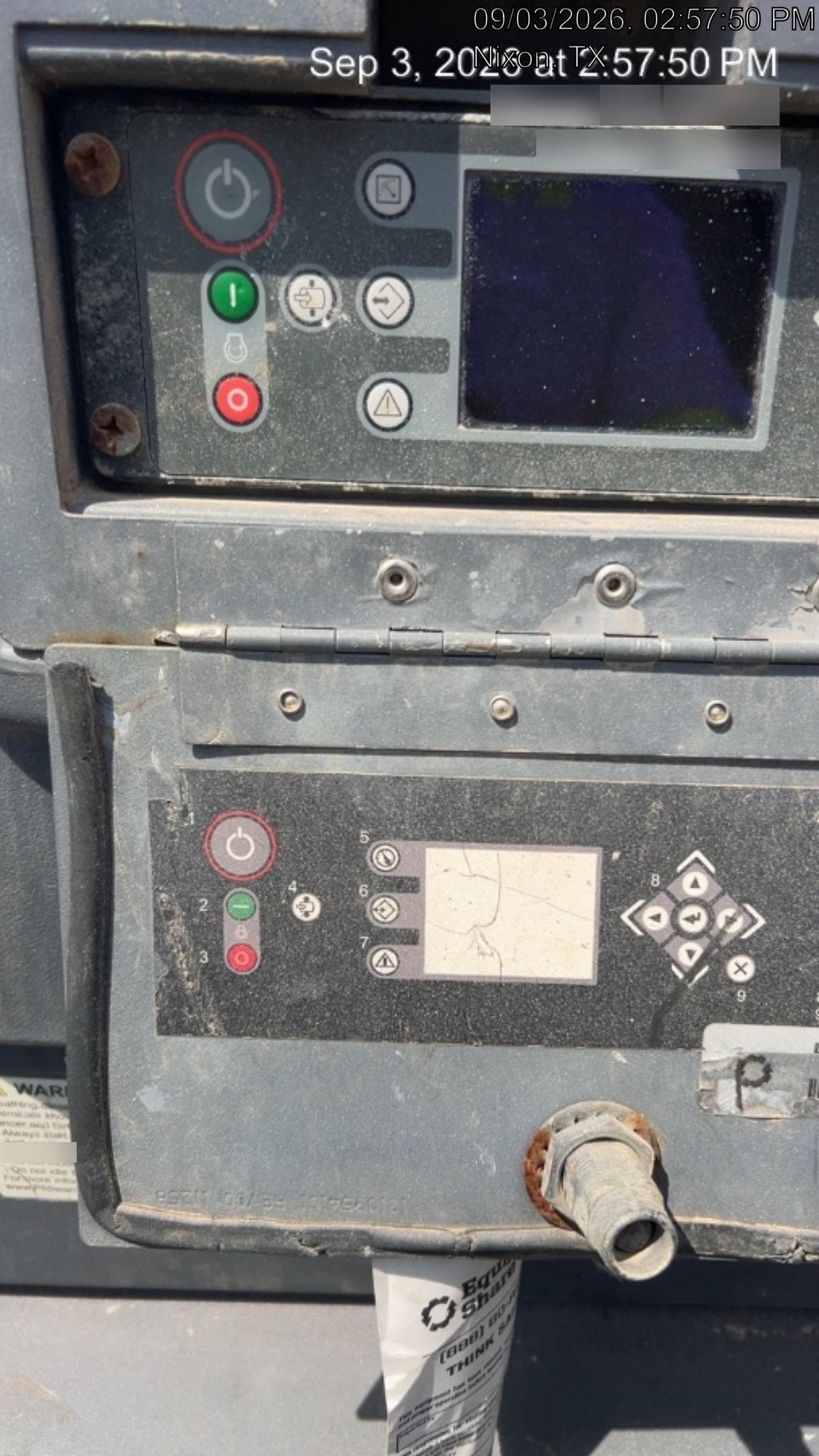 2021 ATLAS COPCO XATS400 CWK