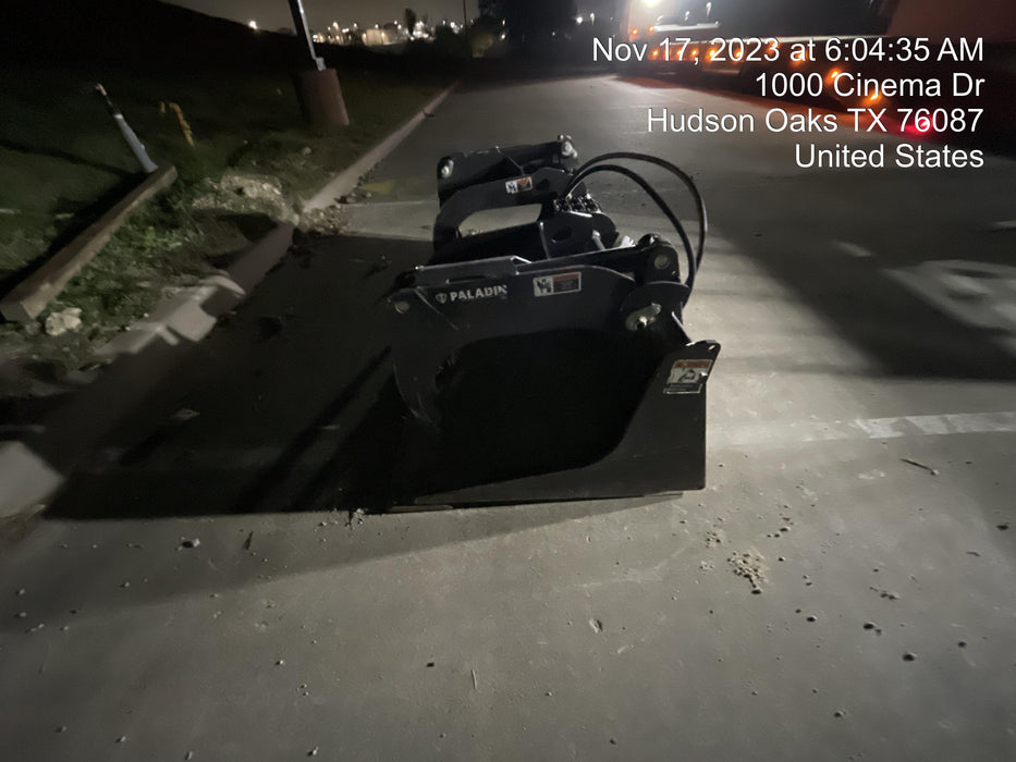 2022 PALADIN UTILITY GRAPPLE 11876-0022