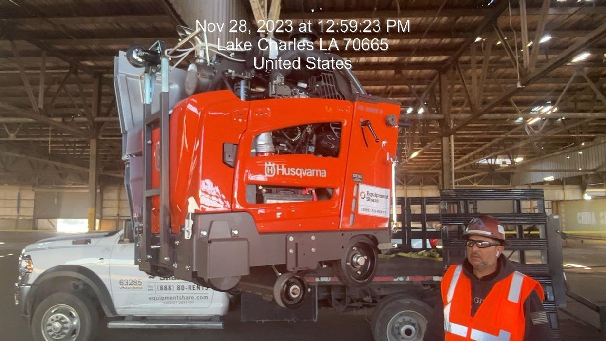 2023 HUSQVARNA FS 5000D