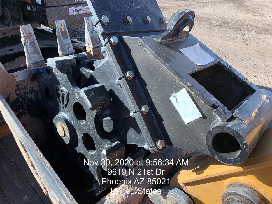 2020 PALADIN 24" Compaction Wheel